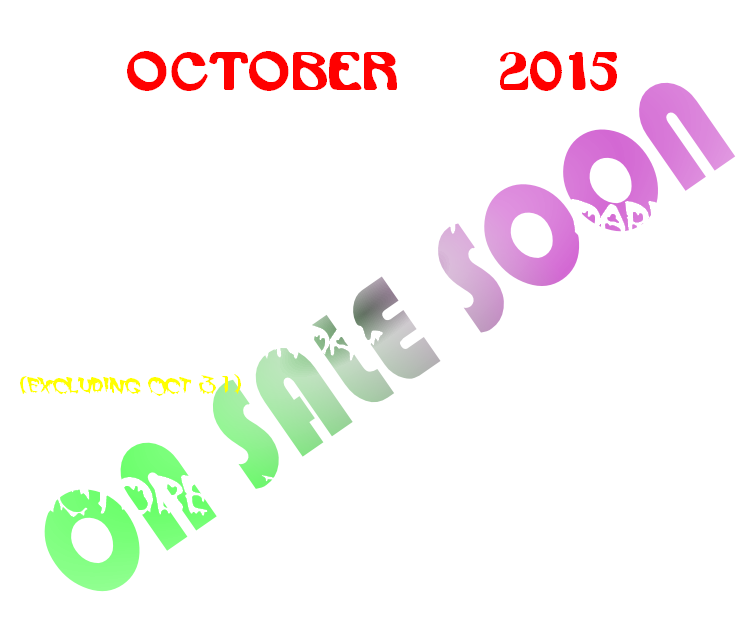 OCTOBER       2015

7pm - Midnight
Monday - Thursday      Dark

Friday - Sunday	          $40/soul
(excluding Oct 31)

OCTOBER 31       	 				 $50/soul